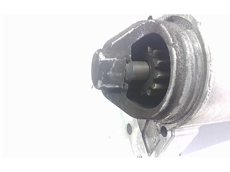 Recambio de motor arranque para peugeot 208 1.4 hdi fap referencia OEM IAM 980166778000 SIDAMON 