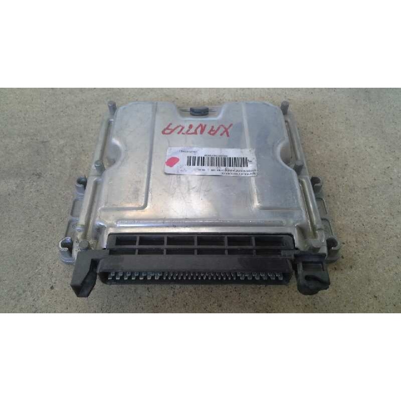 Recambio de centralita motor uce para citroen xantia berlina 2.0 hdi referencia OEM IAM 0281010251 9636254880 