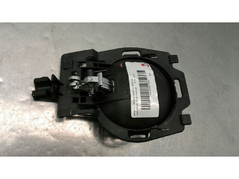 Recambio de maneta interior trasera derecha para citroen c3 1.4 hdi exclusive referencia OEM IAM   