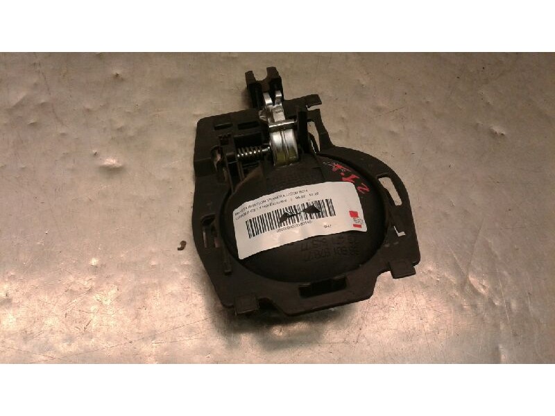 Recambio de maneta interior trasera izquierda para citroen c3 1.4 hdi exclusive referencia OEM IAM   