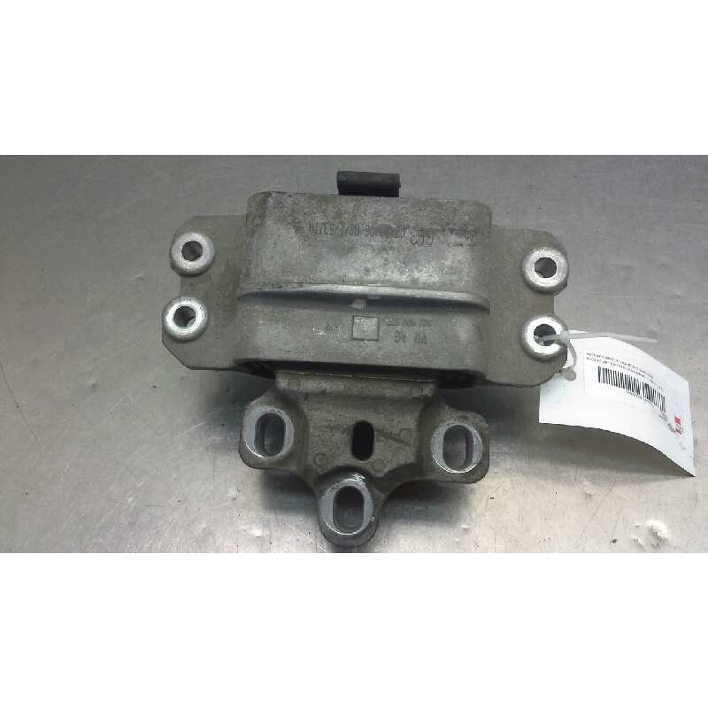 Recambio de soporte motor izquierdo superior para audi a3 (8p) 2.0 tdi s line (103kw) referencia OEM IAM 1K0199555T  
