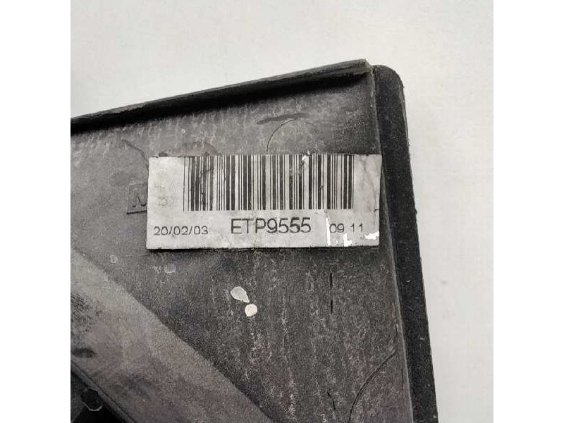 Recambio de electroventilador para nissan primera berlina (p11) 2.0 turbodiesel cat referencia OEM IAM ETP9555  