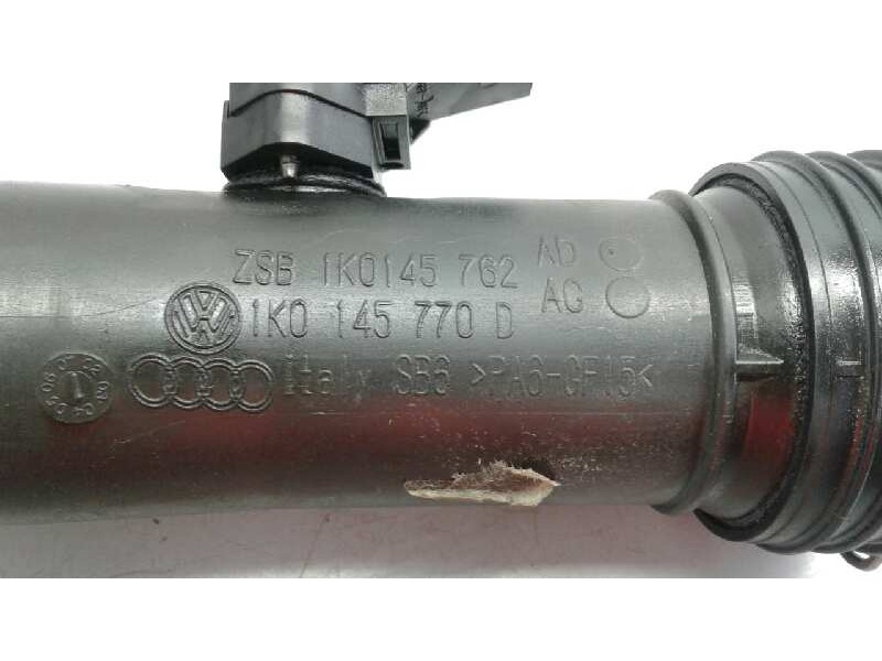 Recambio de tubo para volkswagen golf v variant (1k5) 2.0 tdi referencia OEM IAM 1K0145762  