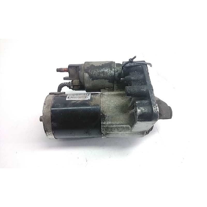 Recambio de motor arranque para citroen xsara picasso 1.6 16v hdi fap referencia OEM IAM 966352888001 SIDAMON 
