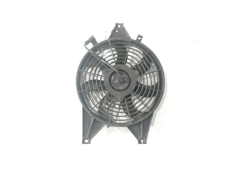 Recambio de electroventilador para kia carnival td ls referencia OEM IAM 0K55215025A  