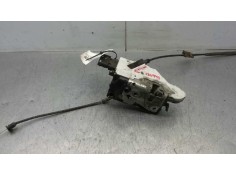 Recambio de cerradura puerta delantera derecha para peugeot 207 1.4 hdi referencia OEM IAM    2