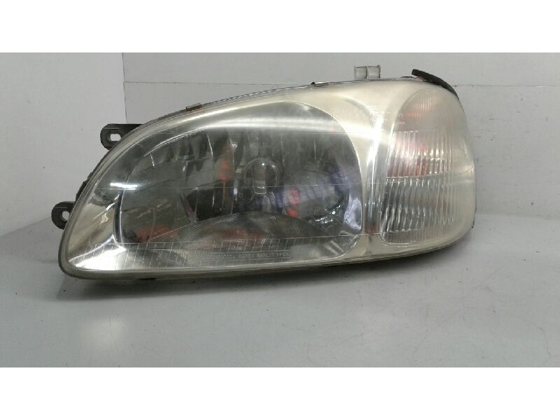 Recambio de faro izquierdo para kia carnival td ls referencia OEM IAM 0K55A51040E  