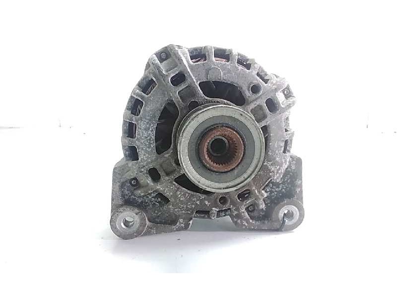 Recambio de alternador para dacia sandero 0.9 tce cat referencia OEM IAM 231008593R SIDAMON 
