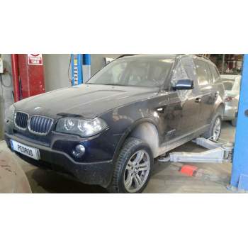 bmw x3 (e83) del año 2008