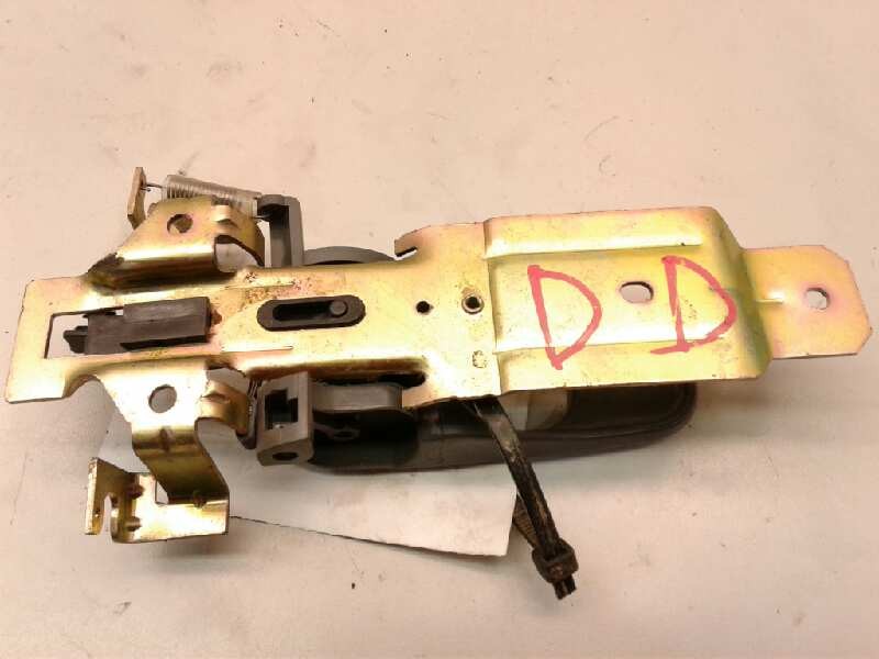 Recambio de maneta interior delantera derecha para kia carnival td ls referencia OEM IAM 0K55258330FKZ  