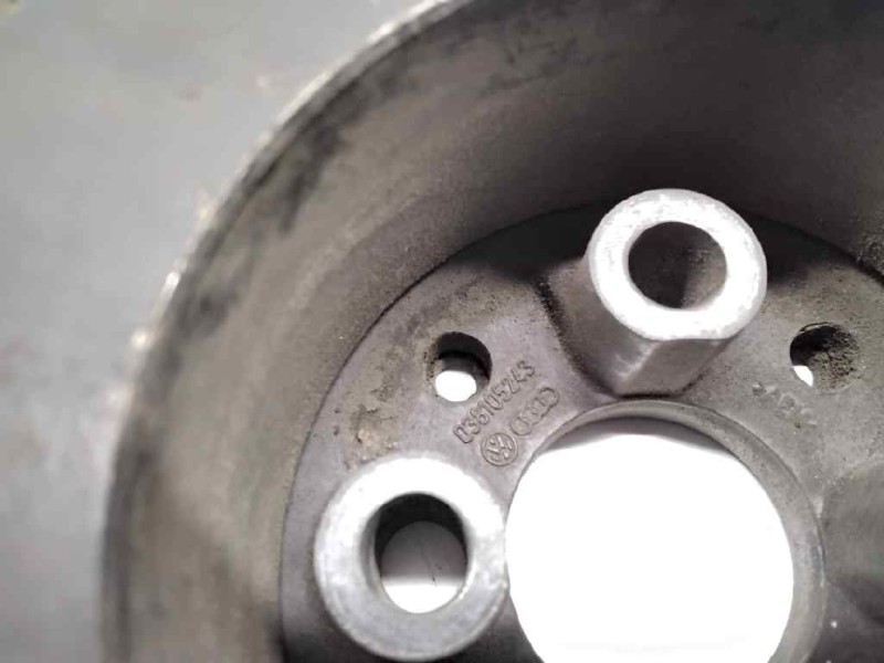 Recambio de polea cigueñal para seat cordoba vario (6k5) 1.9 sdi referencia OEM IAM 038105243  
