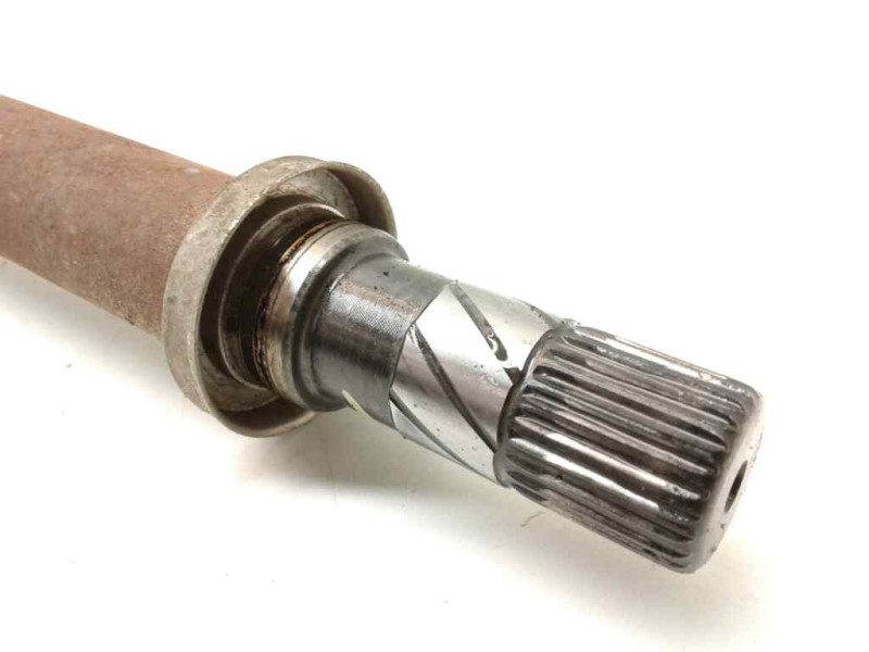 Recambio de transmision delantera derecha para dacia sandero 0.9 tce cat referencia OEM IAM  SIDAMON 