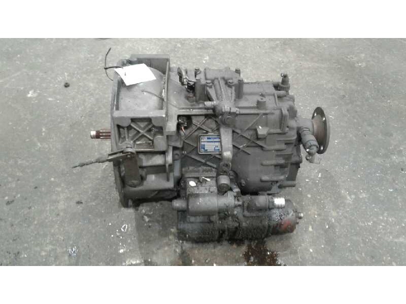 Recambio de caja cambios para ebro l35 perkins referencia OEM IAM S5-42  