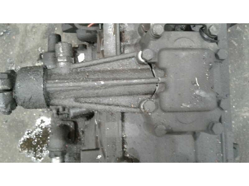 Recambio de caja cambios para ebro l35 perkins referencia OEM IAM S5-42  