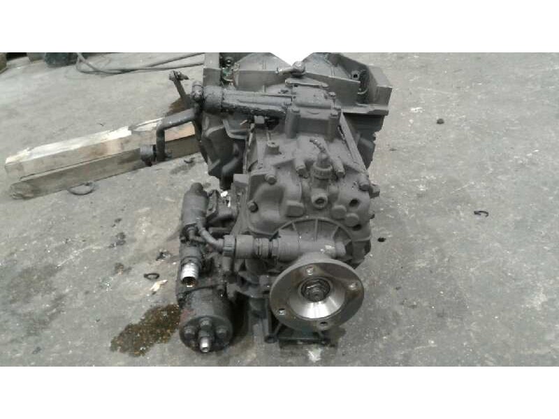 Recambio de caja cambios para ebro l35 perkins referencia OEM IAM S5-42  