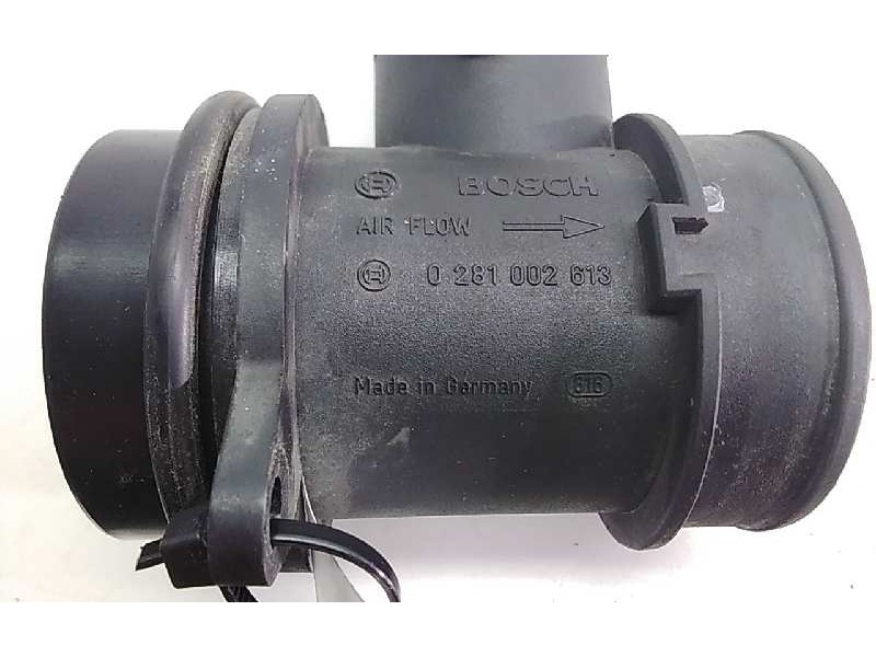 Recambio de caudalimetro para fiat panda (169) 1.3 jtd cat referencia OEM IAM 0281002613 SIDAMON 