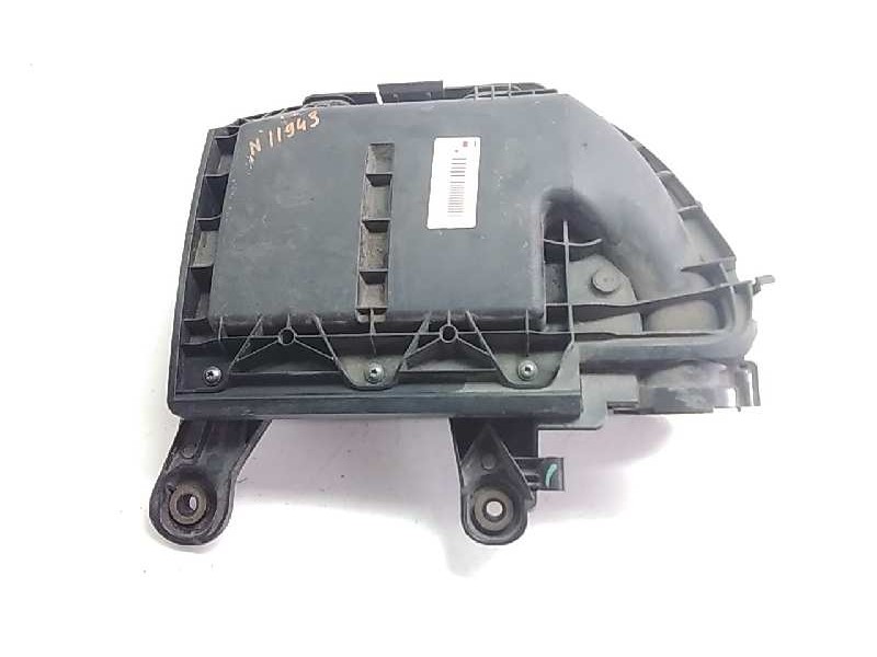 Recambio de caja filtro de aire para peugeot 208 1.4 hdi fap referencia OEM IAM 9673061080 SIDAMON 