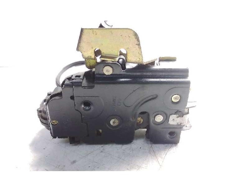 Recambio de cerradura puerta trasera derecha para audi a6 berlina (4b2) 2.4 (121kw) referencia OEM IAM 4B0839016G  