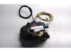 Recambio de cerradura puerta trasera derecha para audi a6 berlina (4b2) 2.4 (121kw) referencia OEM IAM 4B0839016G   2