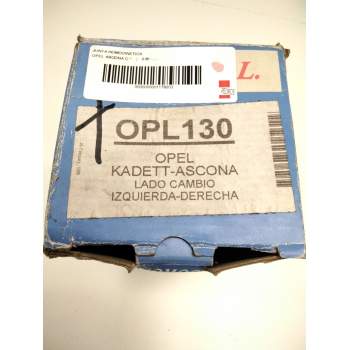 Recambio de junta homocinetica para opel ascona c referencia OEM IAM OPL130  JOMIS