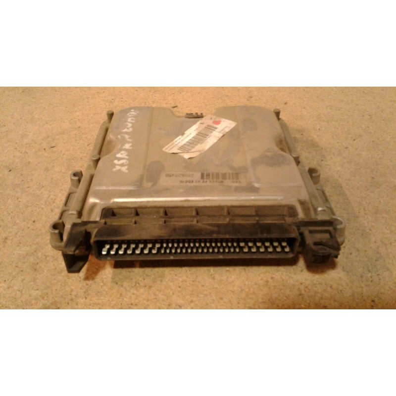 Recambio de centralita motor uce para citroen xsara berlina 2.0 hdi cat (rhy / dw10td) referencia OEM IAM 0281010550 9641608480 