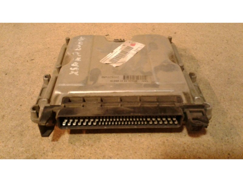 Recambio de centralita motor uce para citroen xsara berlina 2.0 hdi cat (rhy / dw10td) referencia OEM IAM 0281010550 9641608480 