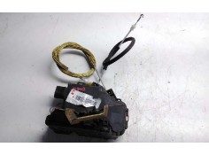 Recambio de cerradura puerta trasera izquierda para audi a6 berlina (4b2) 2.4 (121kw) referencia OEM IAM 4B0839015G   2