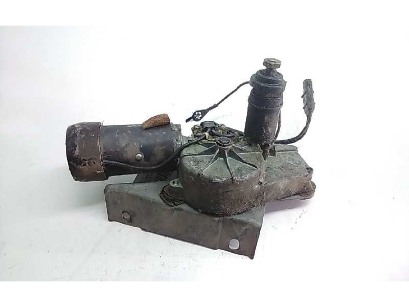 Recambio de motor limpia trasero para ford fiesta courier referencia OEM IAM 77FG17K441CA  