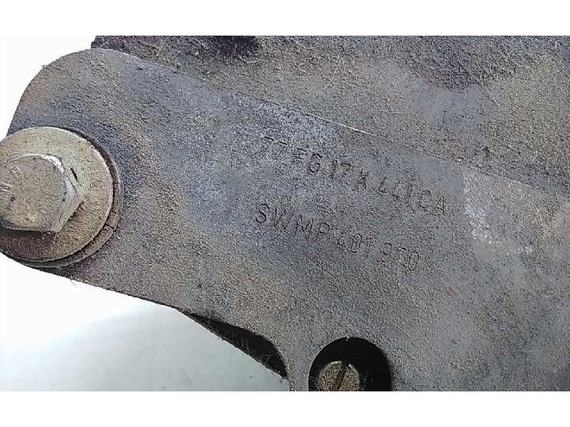 Recambio de motor limpia trasero para ford fiesta courier referencia OEM IAM 77FG17K441CA  