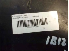 Recambio de electroventilador para seat ibiza (6k) 1.9 diesel (1y) referencia OEM IAM    2