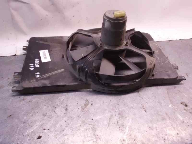 Recambio de electroventilador para seat ibiza (6k) 1.9 diesel (1y) referencia OEM IAM   