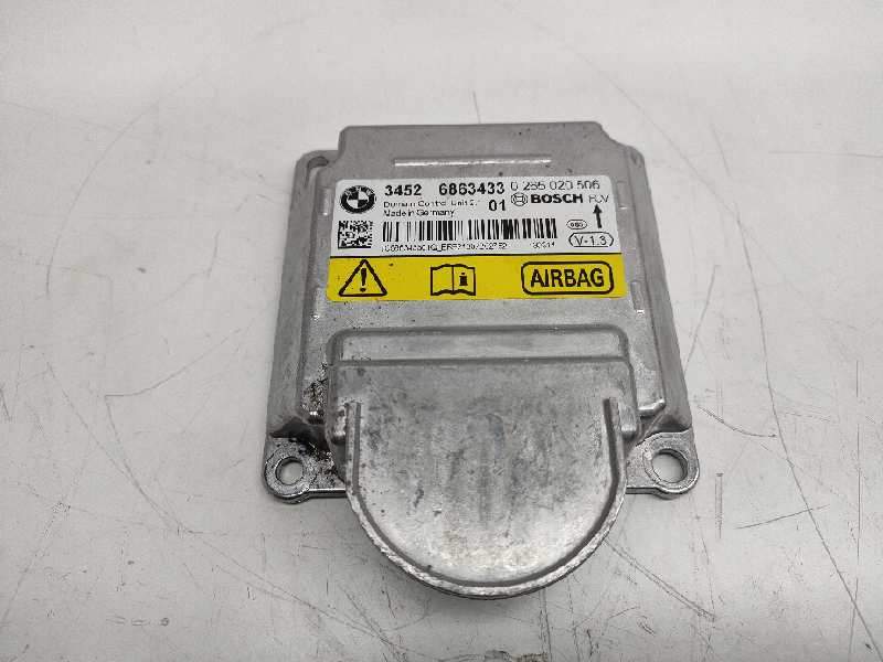 Recambio de centralita airbag para bmw serie 1 lim. (f21) 116d referencia OEM IAM 0265020506 34526863433 130314