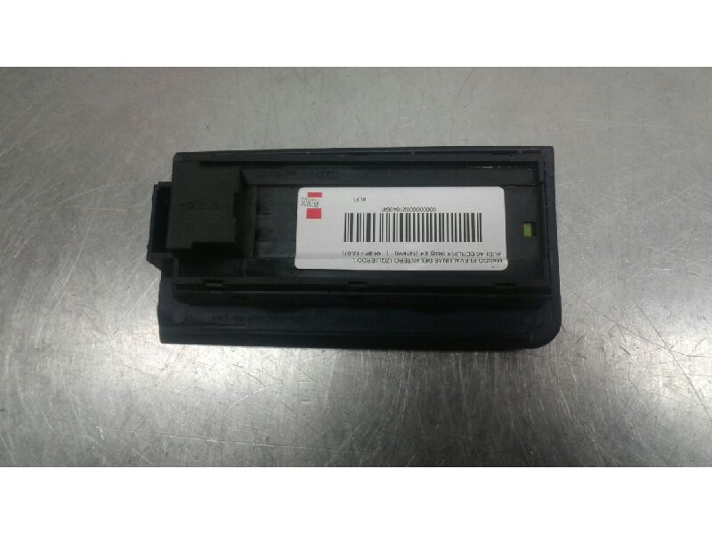 Recambio de mando elevalunas delantero izquierdo para audi a6 berlina (4b2) 2.4 (121kw) referencia OEM IAM 4B0959851BFKZ  