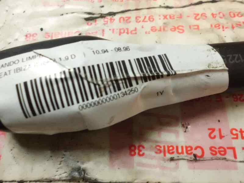 Recambio de mando limpia para seat ibiza (6k) 1.9 diesel (1y) referencia OEM IAM   