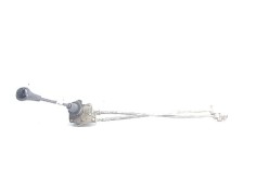 Recambio de palanca cambio para ford fiesta courier referencia OEM IAM 85WT7M038BB  