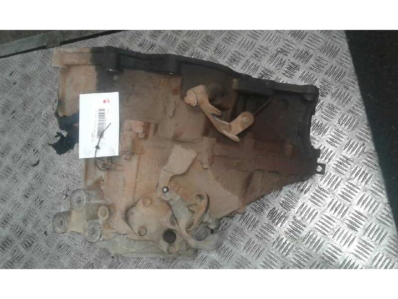 Recambio de caja cambios para opel astra h ber. 1.7 16v cdti referencia OEM IAM F23  