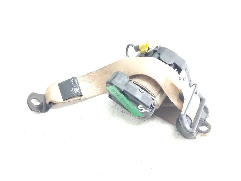 Recambio de cinturon seguridad trasero izquierdo para mercedes clase m (w163) 400 cdi (163.128) referencia OEM IAM 295013R  