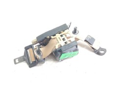 Recambio de cinturon seguridad trasero izquierdo para mercedes clase m (w163) 400 cdi (163.128) referencia OEM IAM 295013R   2