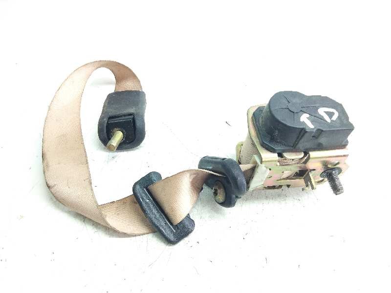 Recambio de cinturon seguridad trasero derecho para mercedes clase m (w163) 400 cdi (163.128) referencia OEM IAM   