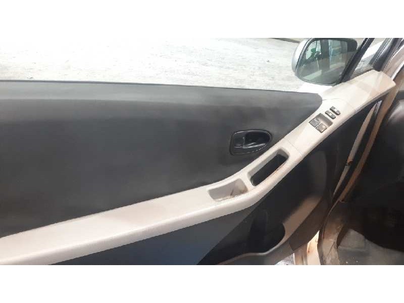 toyota yaris (ksp9/scp9/nlp9) del año 2007