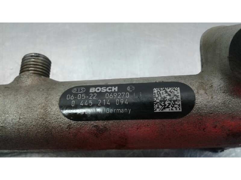 Recambio de rampa inyectora para opel astra h ber. 1.7 16v cdti referencia OEM IAM 0445214094  