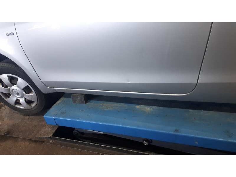 toyota yaris (ksp9/scp9/nlp9) del año 2007