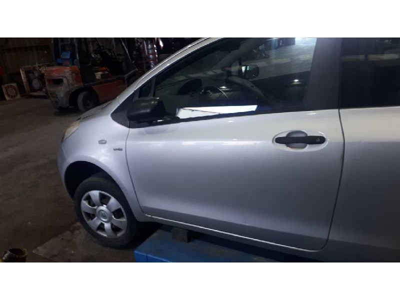 toyota yaris (ksp9/scp9/nlp9) del año 2007