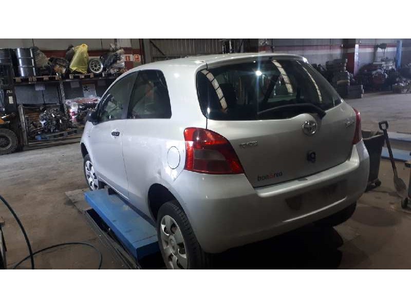 toyota yaris (ksp9/scp9/nlp9) del año 2007