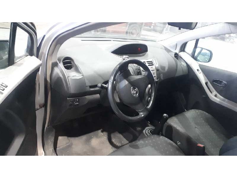 toyota yaris (ksp9/scp9/nlp9) del año 2007