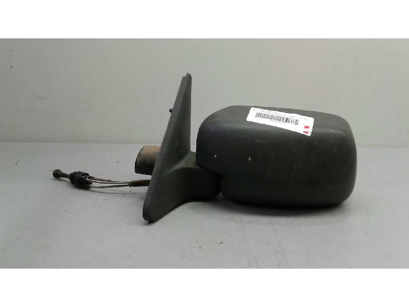 Recambio de retrovisor izquierdo para renault rapid/express (f40) 1.9 d transporter t55/64 (f40p) referencia OEM IAM 7700808132 