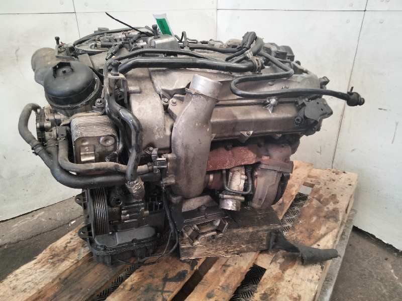 Recambio de motor completo para mercedes clase m (w163) 400 cdi (163.128) referencia OEM IAM 628963  