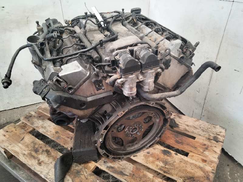 Recambio de motor completo para mercedes clase m (w163) 400 cdi (163.128) referencia OEM IAM 628963  