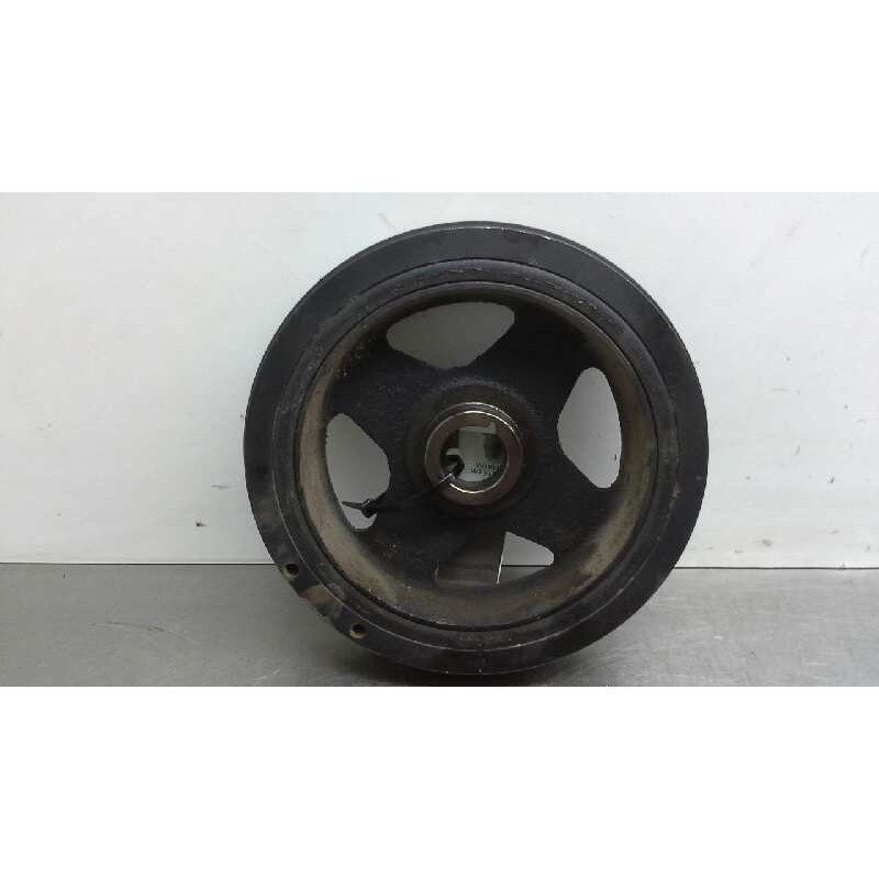 Recambio de polea cigueñal para toyota corolla (e12) 1.4 turbodiesel cat referencia OEM IAM NOK60630G  