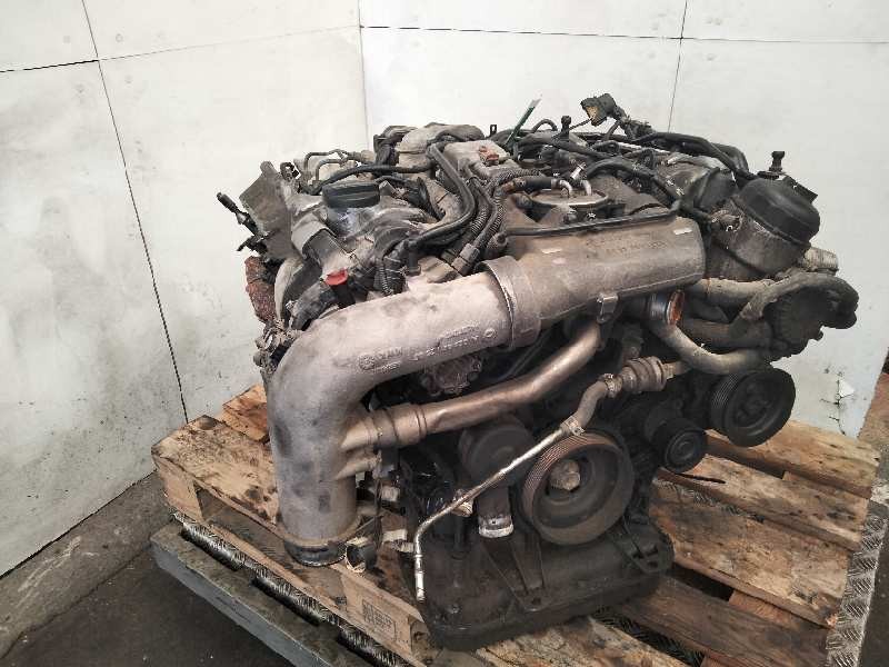 Recambio de motor completo para mercedes clase m (w163) 400 cdi (163.128) referencia OEM IAM 628963  